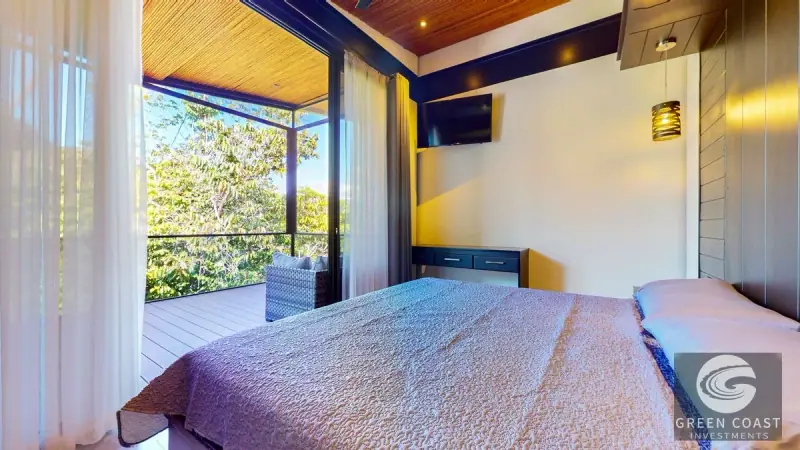 Modern 3-Bed Mountain Luxury Estate with Diamante Waterfall Views in Escaleras, Dominical — view 60, Dominical, Dominical, Costa Rica