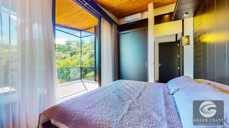 Modern 3-Bed Mountain Luxury Estate with Diamante Waterfall Views in Escaleras, Dominical — view 63, Dominical, Dominical, Costa Rica