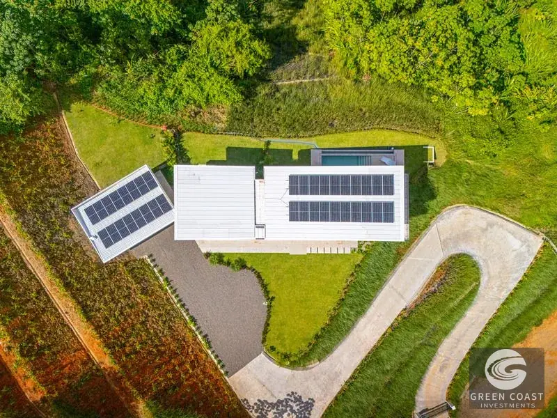 Modern Glass Sanctuary in Ojochal with Panoramic Ocean Views & Off-Grid Solar — view 25, Ojochal, Costa Rica