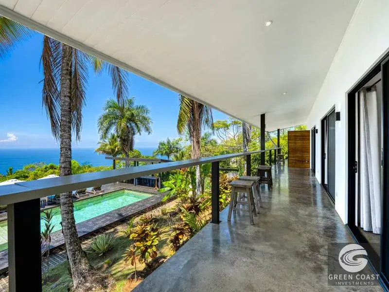 Modern Glass Sanctuary in Ojochal with Panoramic Ocean Views & Off-Grid Solar — view 31, Ojochal, Costa Rica