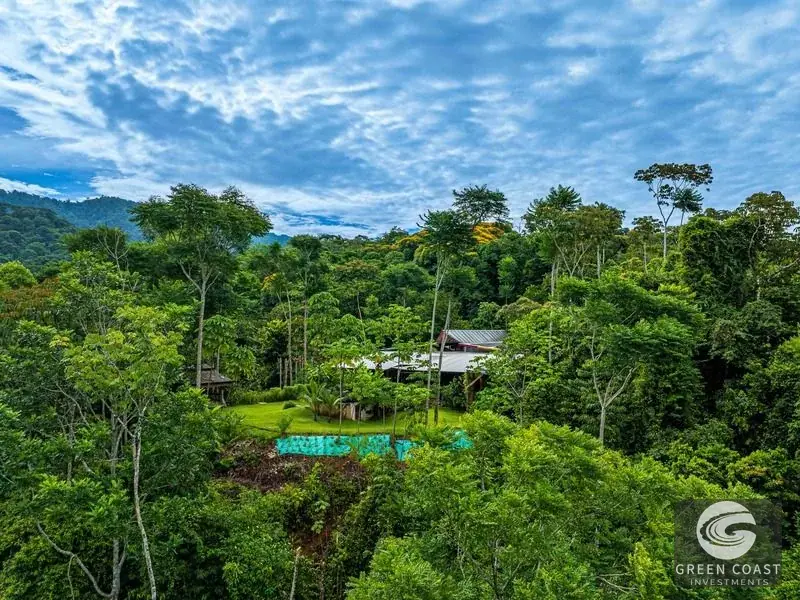 Modern Glass Sanctuary in Ojochal with Panoramic Ocean Views & Off-Grid Solar — view 33, Ojochal, Costa Rica