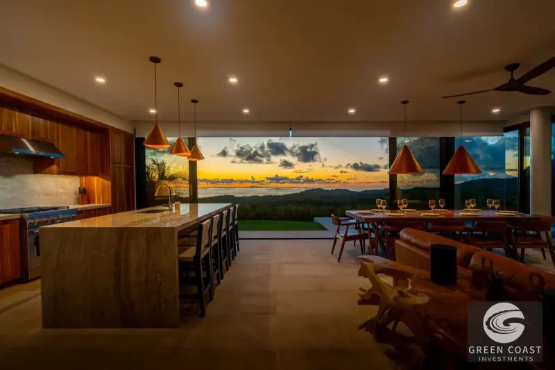 Modern Glass Sanctuary in Ojochal with Panoramic Ocean Views & Off-Grid Solar — view 38, Ojochal, Costa Rica