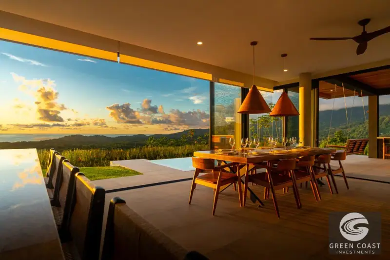Modern Glass Sanctuary in Ojochal with Panoramic Ocean Views & Off-Grid Solar — view 47, Ojochal, Costa Rica