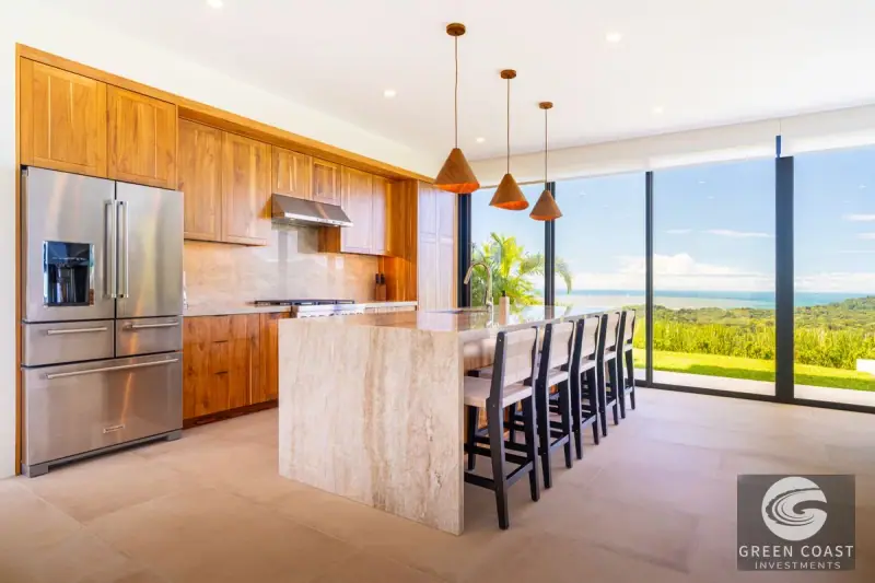 Modern Glass Sanctuary in Ojochal with Panoramic Ocean Views & Off-Grid Solar — view 50, Ojochal, Costa Rica