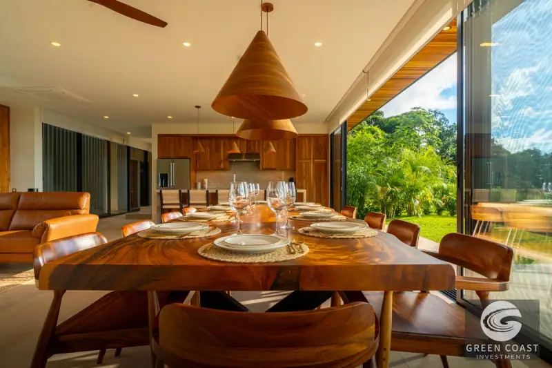 Modern Glass Sanctuary in Ojochal with Panoramic Ocean Views & Off-Grid Solar — view 52, Ojochal, Costa Rica