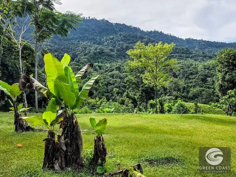 Green Coast Investments: Expansive 86-Hectare Waterfall Estate with Ocean Views in Dominical — view 6, Dominical, Costa Rica