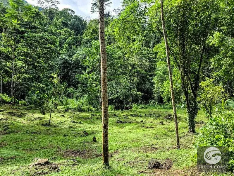 Green Coast Investments: Expansive 86-Hectare Waterfall Estate with Ocean Views in Dominical — view 10, Dominical, Costa Rica