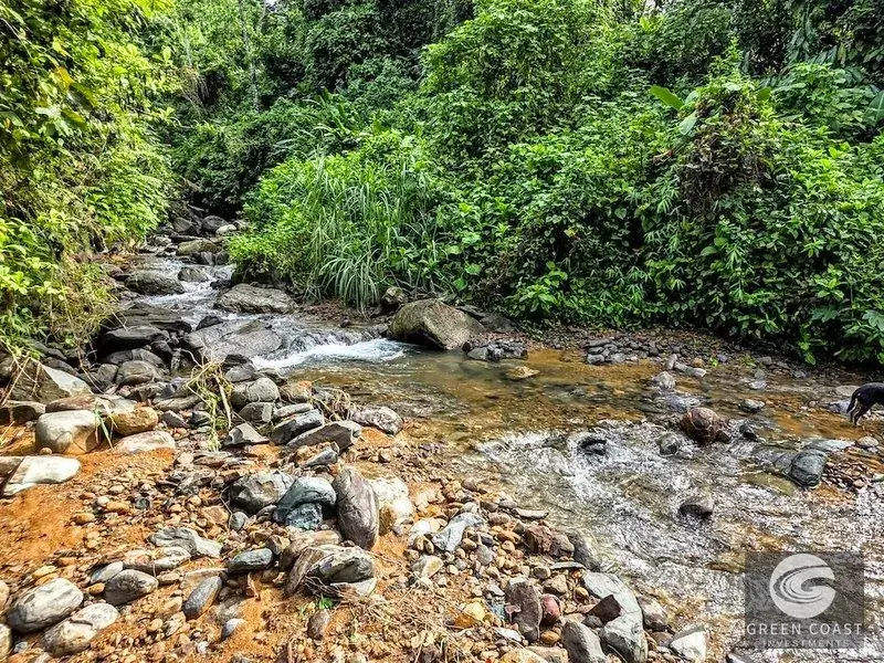 Green Coast Investments: Expansive 86-Hectare Waterfall Estate with Ocean Views in Dominical — view 11, Dominical, Costa Rica