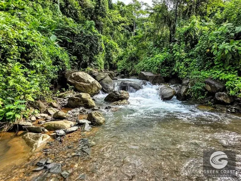 Green Coast Investments: Expansive 86-Hectare Waterfall Estate with Ocean Views in Dominical — view 12, Dominical, Costa Rica