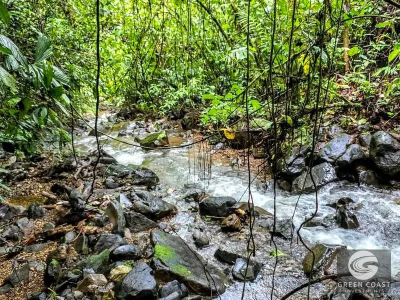 Green Coast Investments: Expansive 86-Hectare Waterfall Estate with Ocean Views in Dominical — view 15, Dominical, Costa Rica