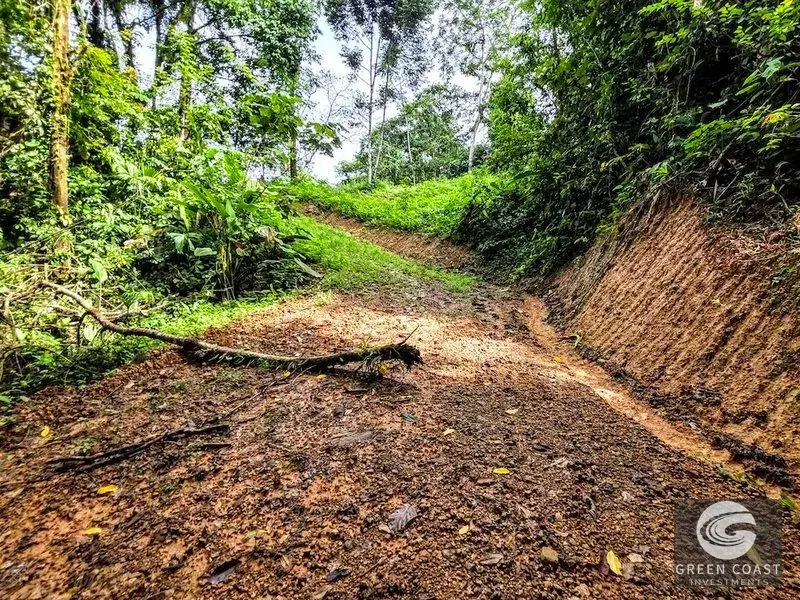 Green Coast Investments: Expansive 86-Hectare Waterfall Estate with Ocean Views in Dominical — view 18, Dominical, Costa Rica