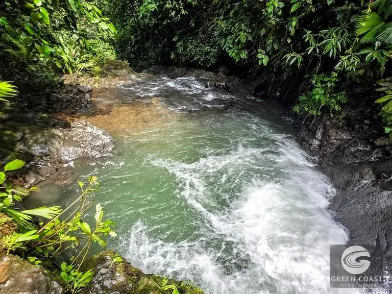 Green Coast Investments: Expansive 86-Hectare Waterfall Estate with Ocean Views in Dominical — view 20, Dominical, Costa Rica