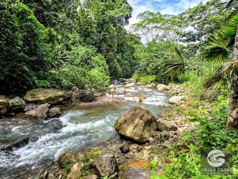 Green Coast Investments: Expansive 86-Hectare Waterfall Estate with Ocean Views in Dominical — view 21, Dominical, Costa Rica