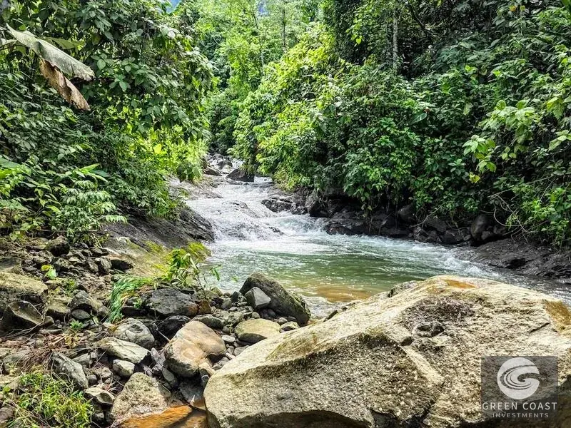 Green Coast Investments: Expansive 86-Hectare Waterfall Estate with Ocean Views in Dominical — view 22, Dominical, Costa Rica