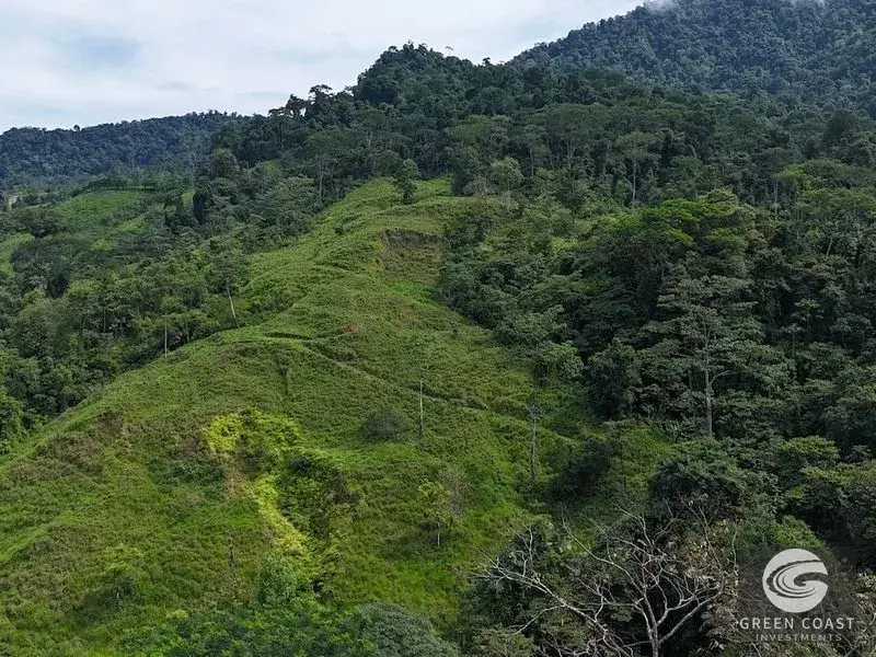 Green Coast Investments: Expansive 86-Hectare Waterfall Estate with Ocean Views in Dominical — view 25, Dominical, Costa Rica