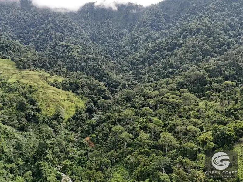 Green Coast Investments: Expansive 86-Hectare Waterfall Estate with Ocean Views in Dominical — view 29, Dominical, Costa Rica