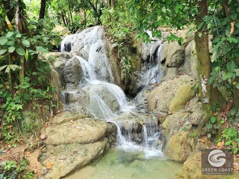 Green Coast Investments: Expansive 86-Hectare Waterfall Estate with Ocean Views in Dominical — view 32, Dominical, Costa Rica