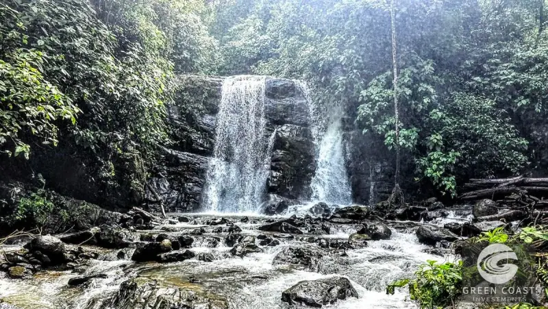 Green Coast Investments: Expansive 86-Hectare Waterfall Estate with Ocean Views in Dominical — view 35, Dominical, Costa Rica
