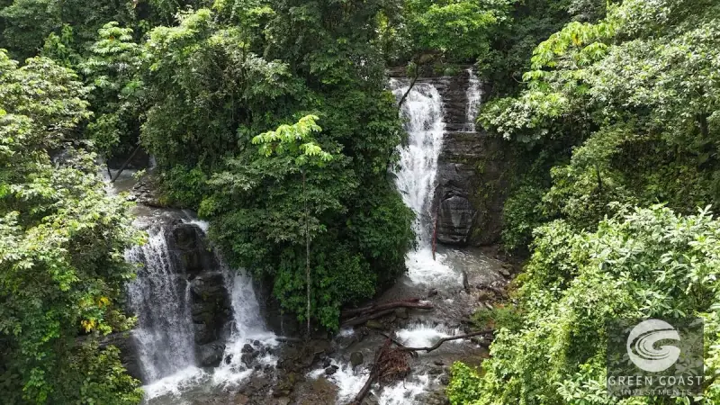 Green Coast Investments: Expansive 86-Hectare Waterfall Estate with Ocean Views in Dominical — view 38, Dominical, Costa Rica