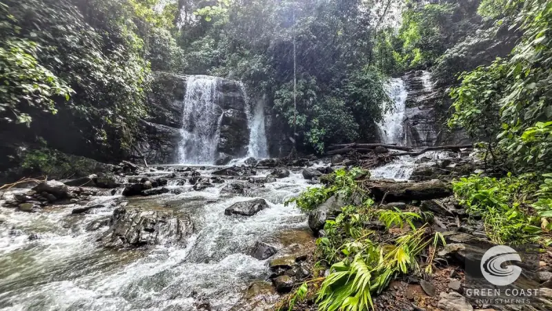 Green Coast Investments: Expansive 86-Hectare Waterfall Estate with Ocean Views in Dominical — view 39, Dominical, Costa Rica