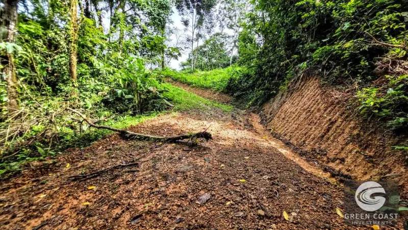 Green Coast Investments: Expansive 86-Hectare Waterfall Estate with Ocean Views in Dominical — view 52, Dominical, Costa Rica