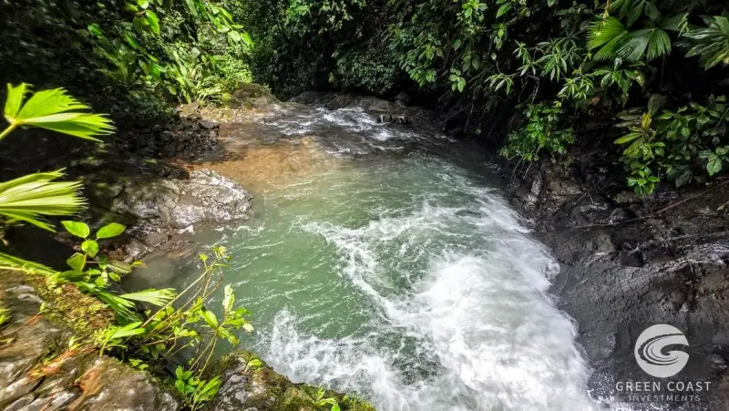 Green Coast Investments: Expansive 86-Hectare Waterfall Estate with Ocean Views in Dominical — view 54, Dominical, Costa Rica