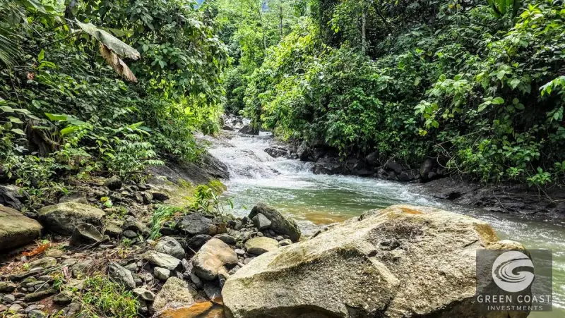 Green Coast Investments: Expansive 86-Hectare Waterfall Estate with Ocean Views in Dominical — view 56, Dominical, Costa Rica