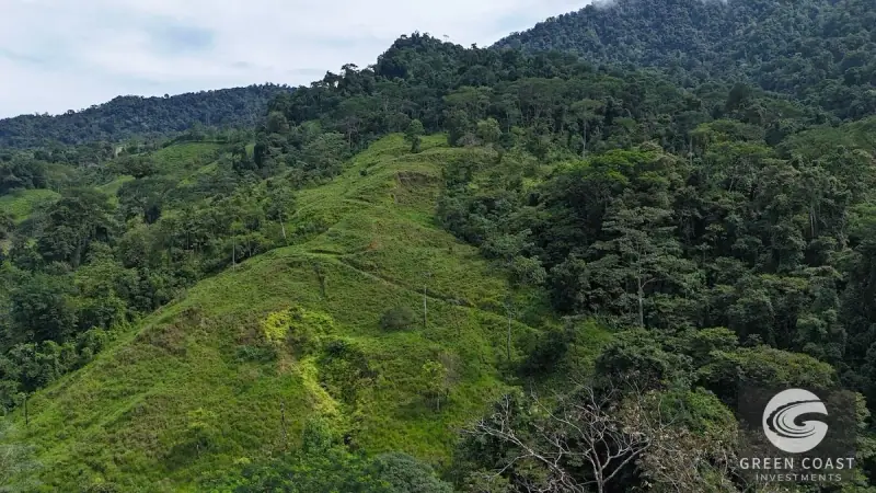 Green Coast Investments: Expansive 86-Hectare Waterfall Estate with Ocean Views in Dominical — view 59, Dominical, Costa Rica