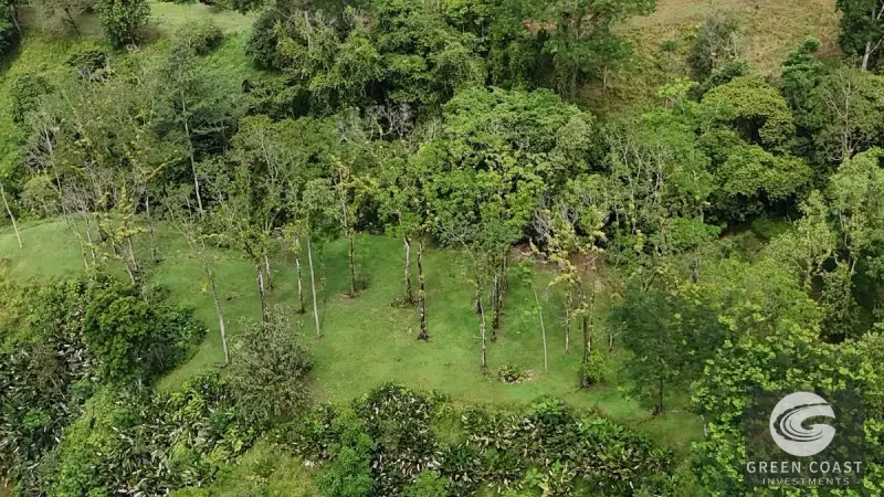 Green Coast Investments: Expansive 86-Hectare Waterfall Estate with Ocean Views in Dominical — view 61, Dominical, Costa Rica