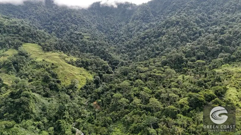 Green Coast Investments: Expansive 86-Hectare Waterfall Estate with Ocean Views in Dominical — view 63, Dominical, Costa Rica