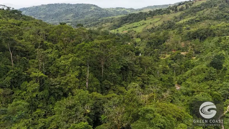 Green Coast Investments: Expansive 86-Hectare Waterfall Estate with Ocean Views in Dominical — view 64, Dominical, Costa Rica