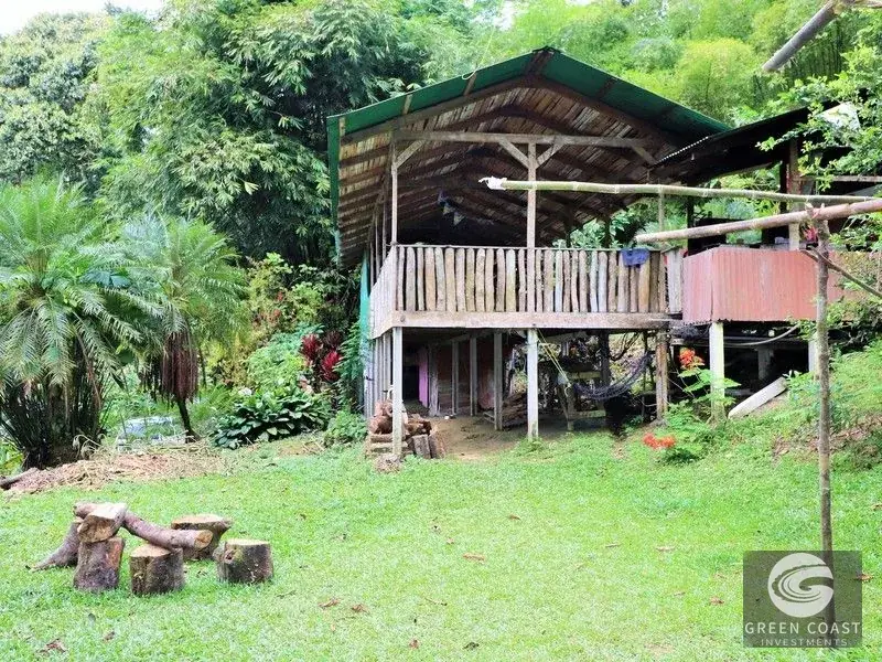 74-Acre Eco-Lodge Opportunity with 25 Waterfalls in Rio Claro, Costa Rica — view 5, Rio Claro, Golfito, Costa Rica