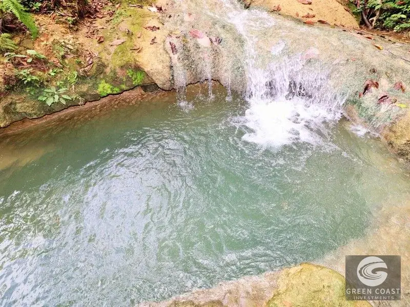 74-Acre Eco-Lodge Opportunity with 25 Waterfalls in Rio Claro, Costa Rica — view 9, Rio Claro, Golfito, Costa Rica