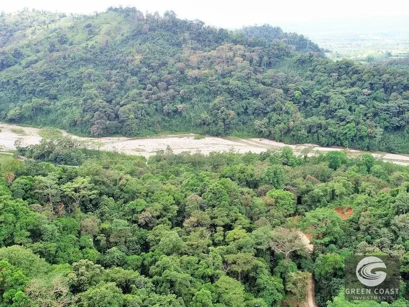 74-Acre Eco-Lodge Opportunity with 25 Waterfalls in Rio Claro, Costa Rica — view 10, Rio Claro, Golfito, Costa Rica