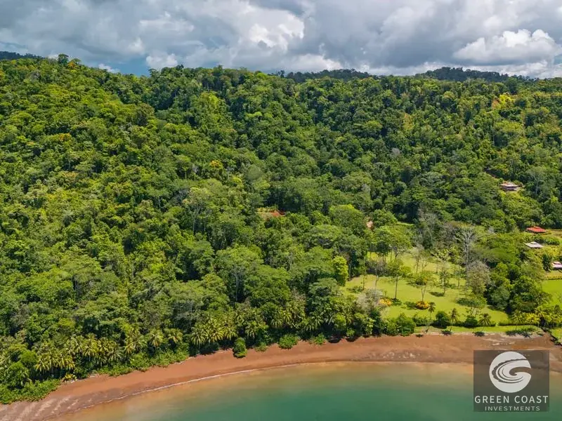 74-Acre Eco-Lodge Opportunity with 25 Waterfalls in Rio Claro, Costa Rica — view 11, Rio Claro, Golfito, Costa Rica