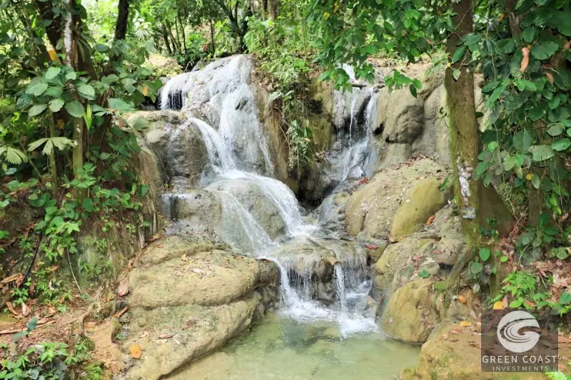 74-Acre Eco-Lodge Opportunity with 25 Waterfalls in Rio Claro, Costa Rica — view 15, Rio Claro, Golfito, Costa Rica