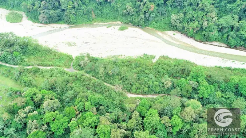 74-Acre Eco-Lodge Opportunity with 25 Waterfalls in Rio Claro, Costa Rica — view 17, Rio Claro, Golfito, Costa Rica