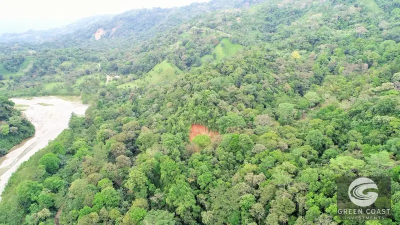 74-Acre Eco-Lodge Opportunity with 25 Waterfalls in Rio Claro, Costa Rica — view 18, Rio Claro, Golfito, Costa Rica