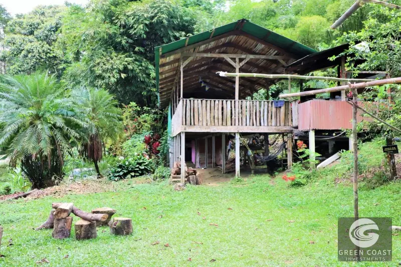 74-Acre Eco-Lodge Opportunity with 25 Waterfalls in Rio Claro, Costa Rica — view 19, Rio Claro, Golfito, Costa Rica