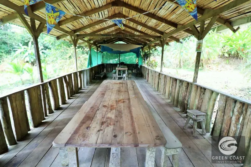 74-Acre Eco-Lodge Opportunity with 25 Waterfalls in Rio Claro, Costa Rica — view 20, Rio Claro, Golfito, Costa Rica