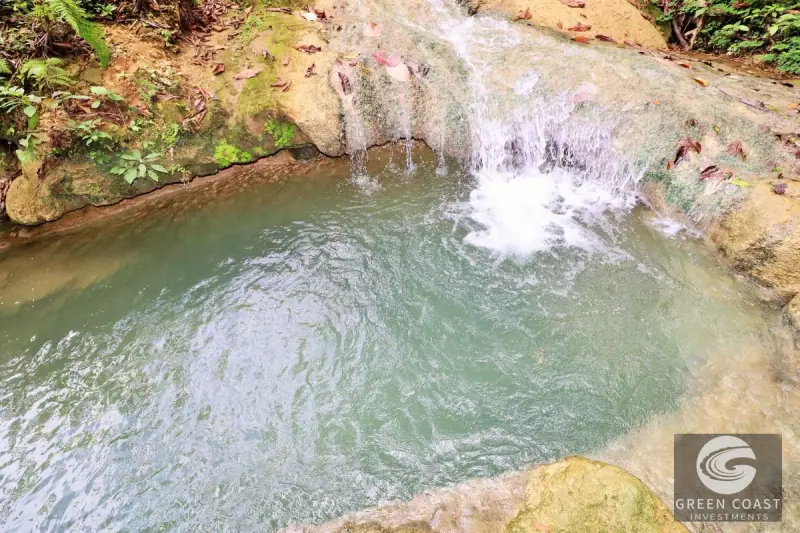 74-Acre Eco-Lodge Opportunity with 25 Waterfalls in Rio Claro, Costa Rica — view 23, Rio Claro, Golfito, Costa Rica