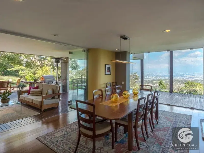Green Coast Investments Presents an Expansive Escazu Estate with Breathtaking Central Valley Views — view 5, Escazu, Costa Rica