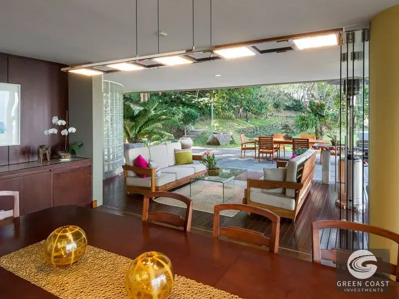 Green Coast Investments Presents an Expansive Escazu Estate with Breathtaking Central Valley Views — view 10, Escazu, Costa Rica