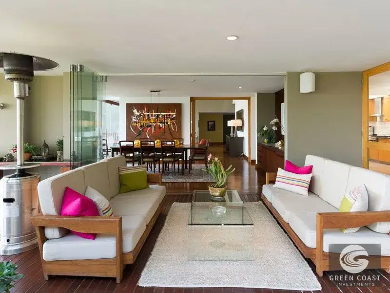 Green Coast Investments Presents an Expansive Escazu Estate with Breathtaking Central Valley Views — view 12, Escazu, Costa Rica