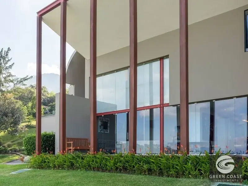 Green Coast Investments Presents an Expansive Escazu Estate with Breathtaking Central Valley Views — view 15, Escazu, Costa Rica