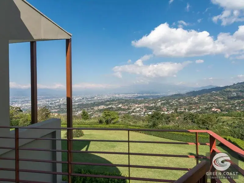 Green Coast Investments Presents an Expansive Escazu Estate with Breathtaking Central Valley Views — view 22, Escazu, Costa Rica