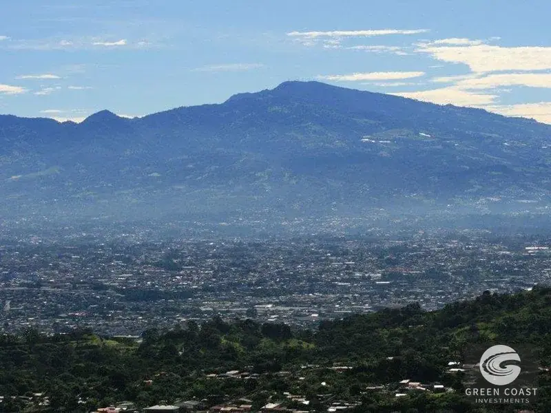 Green Coast Investments Presents an Expansive Escazu Estate with Breathtaking Central Valley Views — view 24, Escazu, Costa Rica