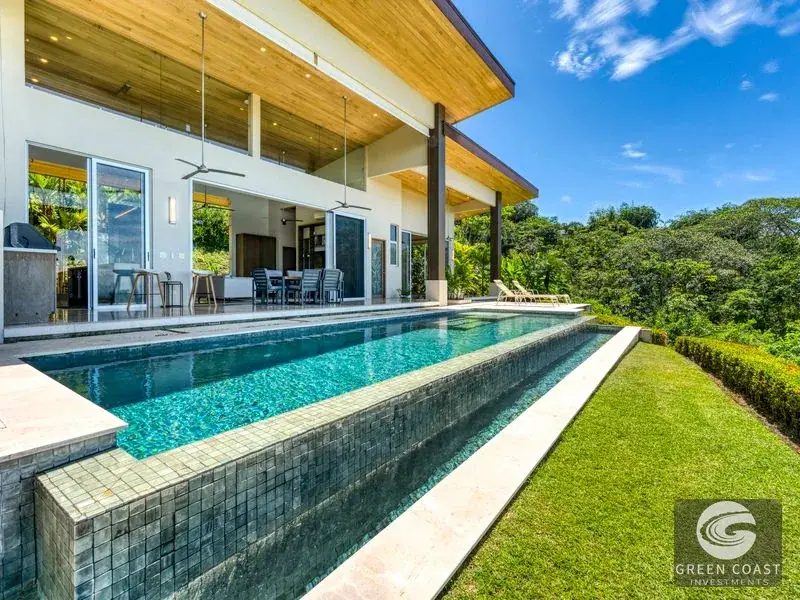 Green Coast Investments Presents an Expansive Escazu Estate with Breathtaking Central Valley Views — view 28, Escazu, Costa Rica