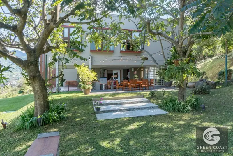 Green Coast Investments Presents an Expansive Escazu Estate with Breathtaking Central Valley Views — view 29, Escazu, Costa Rica