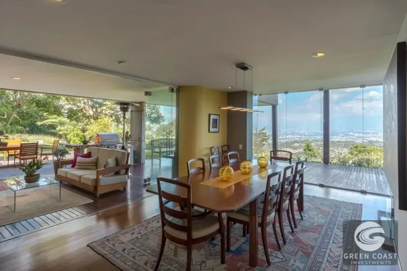 Green Coast Investments Presents an Expansive Escazu Estate with Breathtaking Central Valley Views — view 33, Escazu, Costa Rica